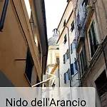 Apartmán Il Nido Dell'arancio *