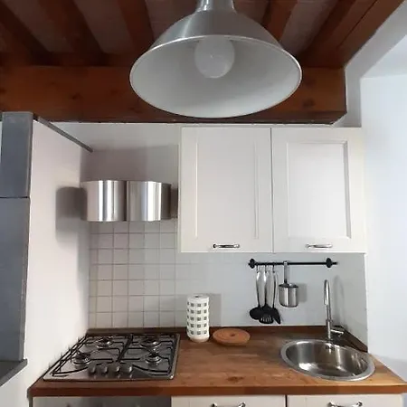 Appartement Il Nido Dell'arancio *