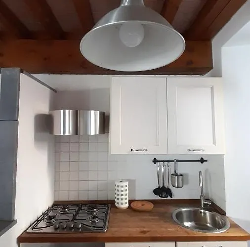 アパート Il Nido Dell'arancio *