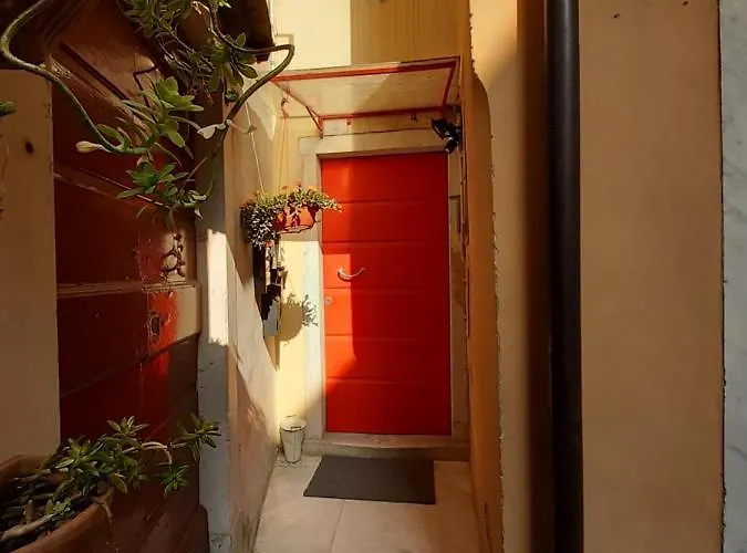 アパート Il Nido Dell'arancio