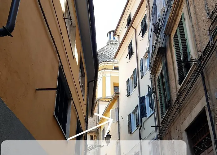 Apartment Il Nido Dell'arancio *