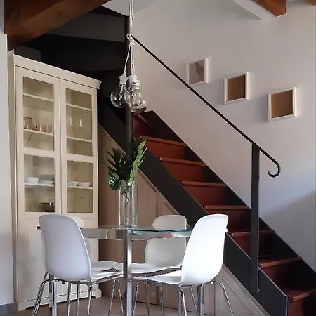 Il Nido Dell'arancio Apartamento